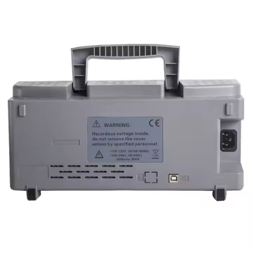 Digital Storage Oscilloscope with 150MHz Bandwidth and Dual Channels - Enviro Test Construct - Image 2