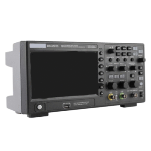 Digital Storage Oscilloscope with Enhanced Signal Analysis Capabilities - Enviro Test Construct