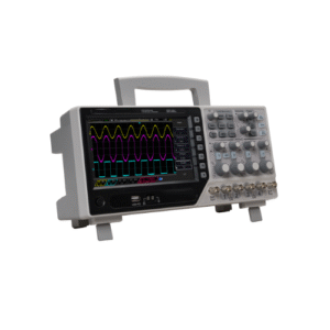 Hand-held Digital Oscilloscope with Generator and LCD Display - Enviro Test Construct