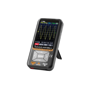 Oscilloscope Multimeter 5 MHz 48MSa/s Sampling Portable Tester - Enviro Test Construct