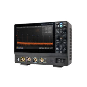 High Resolution 200 MHz Digital Storage Oscilloscope - Enviro Test Construct