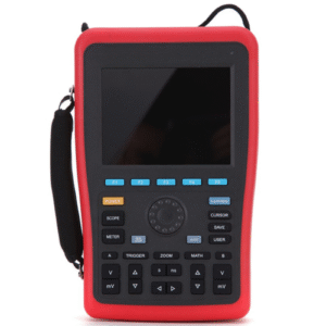 Digital Storage Oscilloscope with Multimeter Functionality - Enviro Test Construct