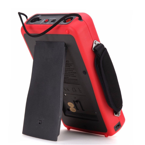 Digital Storage Oscilloscope with Multimeter Functionality - Enviro Test Construct - Image 2
