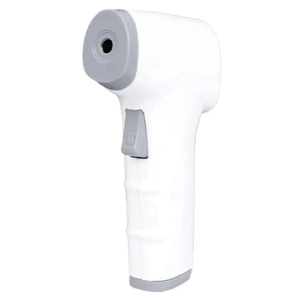 Enviro Test Construct Electric Infrared Thermometer