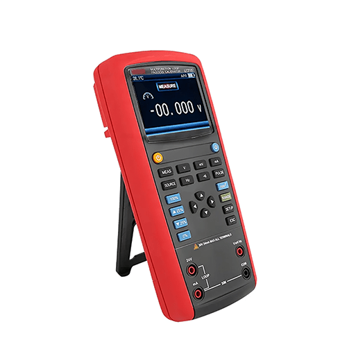Enviro Test Construct DC Voltage Multifunction Loop Process Calibrator - Image 4