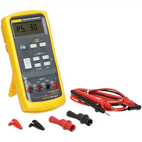 Enviro Test Construct Volt or mA Loop Calibrator - Image 4