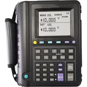 Enviro Test Construct Thermocouple DC Current DC Voltage Tester