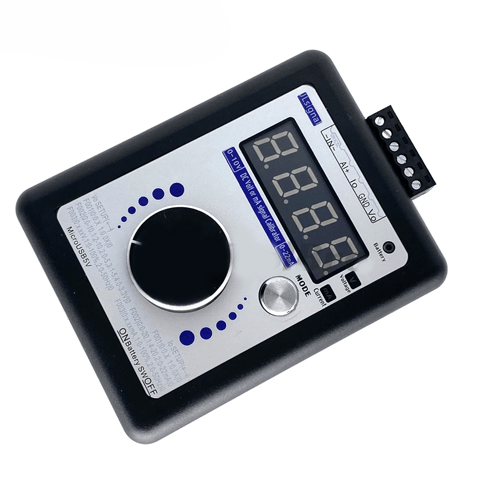 Enviro Test Construct DC Volt mA Signal Calibrator - Image 4