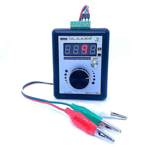 Enviro Test Construct DC Volt mA Signal Calibrator