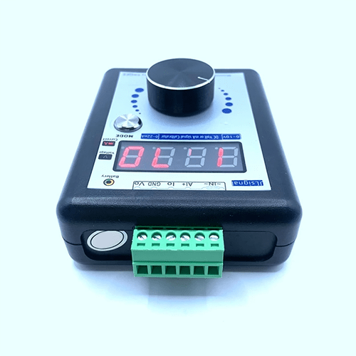 Enviro Test Construct DC Volt mA Signal Calibrator - Image 2