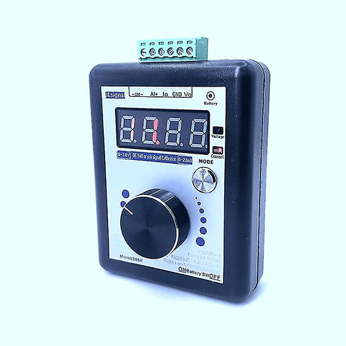 Enviro Test Construct DC Volt mA Signal Calibrator - Image 3
