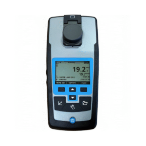 Enviro Test Construct PC Connection Turbidimeter