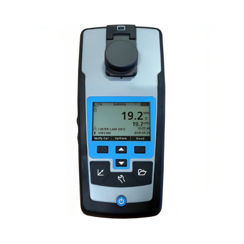 Enviro Test Construct PC Connection Turbidimeter