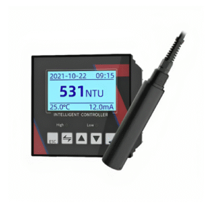 Enviro Test Construct Water Analyzer Turbidity Sensor