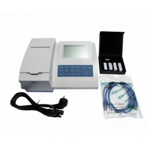 Enviro Test Construct Turbidity Meter