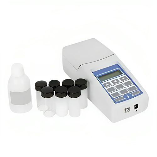 Enviro Test Construct Portable Laboratory Turbidimeter - Image 2