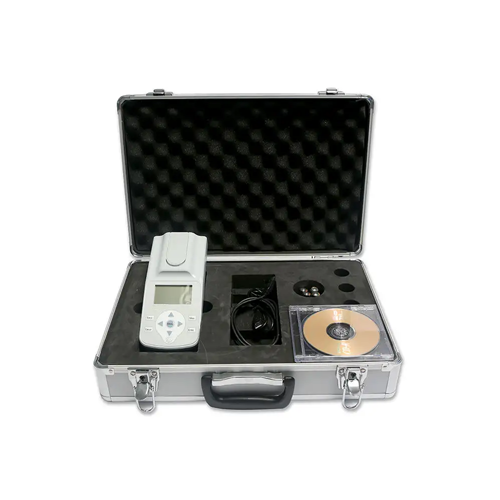 Enviro Test Construct Water Quality Turbidimeter