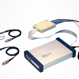 Enviro Test Construct Digital Storage Oscilloscope