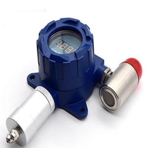 Enviro Test Construct Industrial NH3 Gas Detector