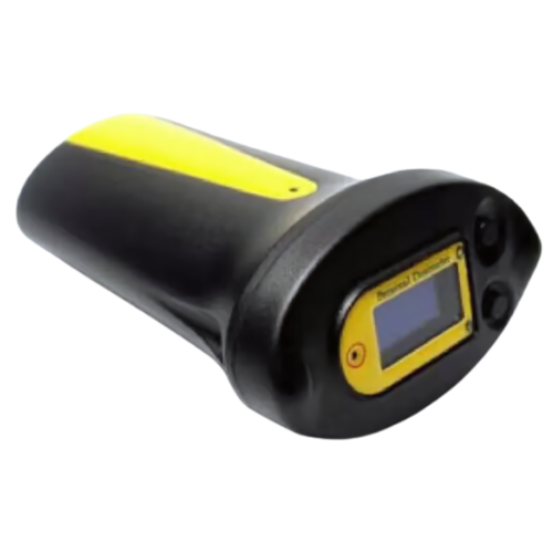 Enviro Test Construct Electromagnetic Handheld Radiation Meter