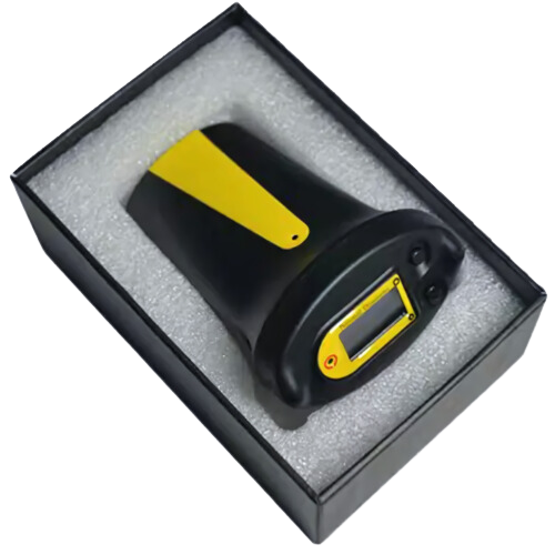 Enviro Test Construct Electromagnetic Handheld Radiation Meter - Image 2