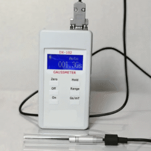 Enviro Test Construct Portable Digital Gauss Meter Detector