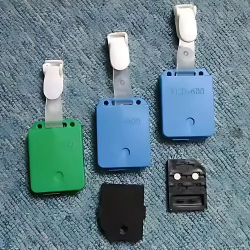 High-Sensitivity Personal Radiation Dosimeter for Multi-Ray Detection - Enviro Test Construct - Image 2