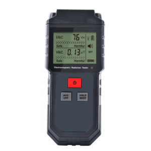 Enviro Test Construct EMF Radiation Tester