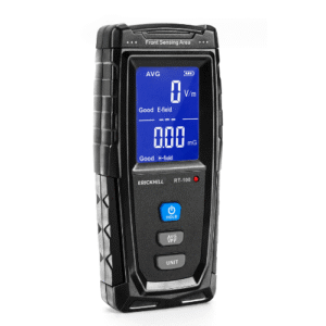 Enviro Test Construct EMF Field Detector