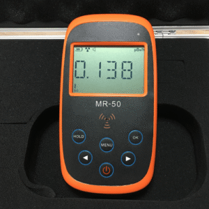 Enviro Test Construct EM Radiation Meter