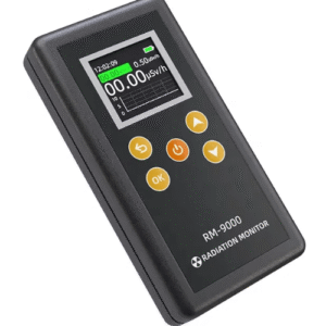 Enviro Test Construct Radiation Intensity Meter