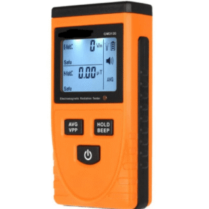 Enviro Test Construct Household Electromagnetic Radiation Meter