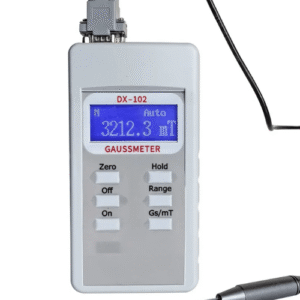 Enviro Test Construct Handheld Digital Electromagnetic Meter