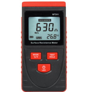 Enviro Test Construct Electromagnetic Radiation Tester Detector