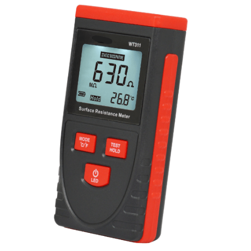 Enviro Test Construct Electromagnetic Radiation Tester Detector - Image 3