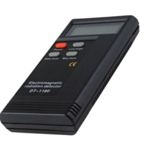 Enviro Test Construct Electromagnetic Radiation Frequency Meter