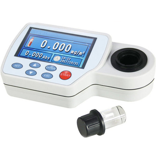 Enviro Test Construct Portable Formaldehyde Content Test Turbidimeter Meter - Image 3