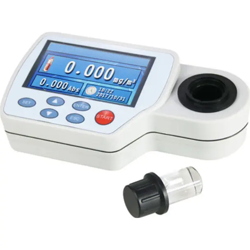 Enviro Test Construct Portable Formaldehyde Content Test Turbidimeter Meter