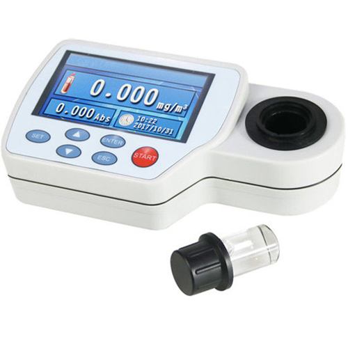 Enviro Test Construct Portable Formaldehyde Content Test Turbidimeter Meter - Image 2