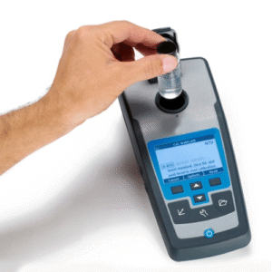 Enviro Test Construct Portable Turbidimeter