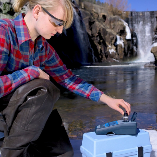 Enviro Test Construct Portable Turbidimeter - Image 3