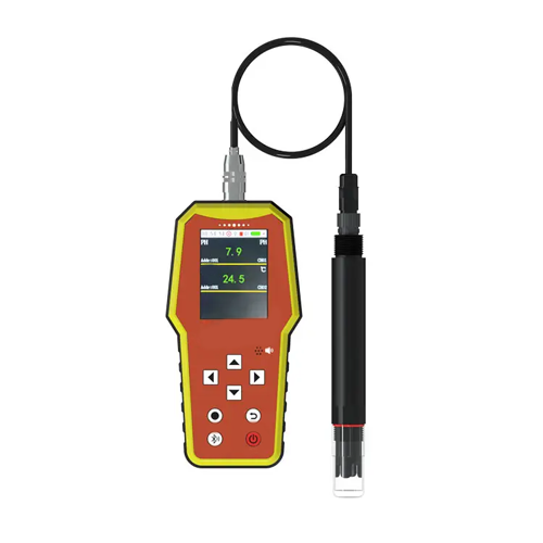 Enviro Test Construct PORTABLE WATER QUALITY SENSOR