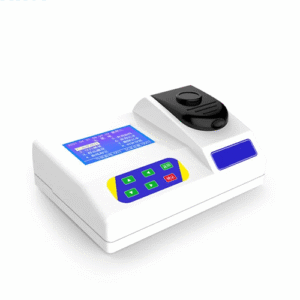 Enviro Test Construct Ammonia Nitrogen Analyzer
