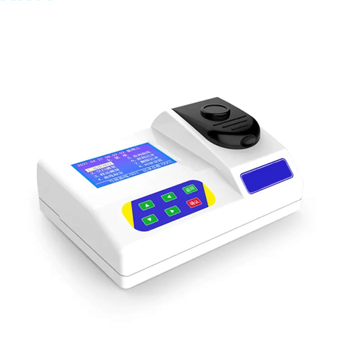 Enviro Test Construct Ammonia Nitrogen Analyzer