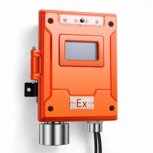 Enviro Test Construct Ammonia NH3 Alarm Analyzer