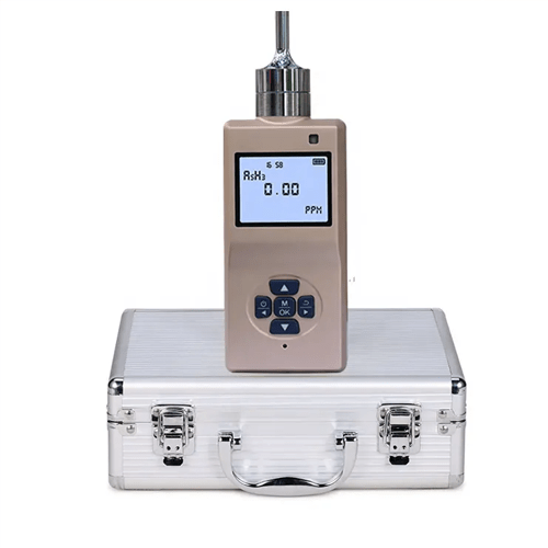 Enviro Test Construct Portable Argon Gas Analyzer - Image 3