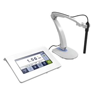 Enviro Test Construct Food Low-Cost Electronic Ph Meter