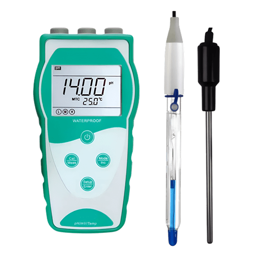 Enviro Test Construct Liquid Food PH Meter - Image 4