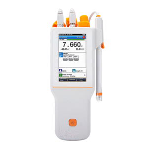Enviro Test Construct Food Production Industrial Milk Cheese Ph Meter
