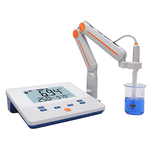 Enviro Test Construct Food Production Industrial Milk Cheese Ph Meter - Image 2